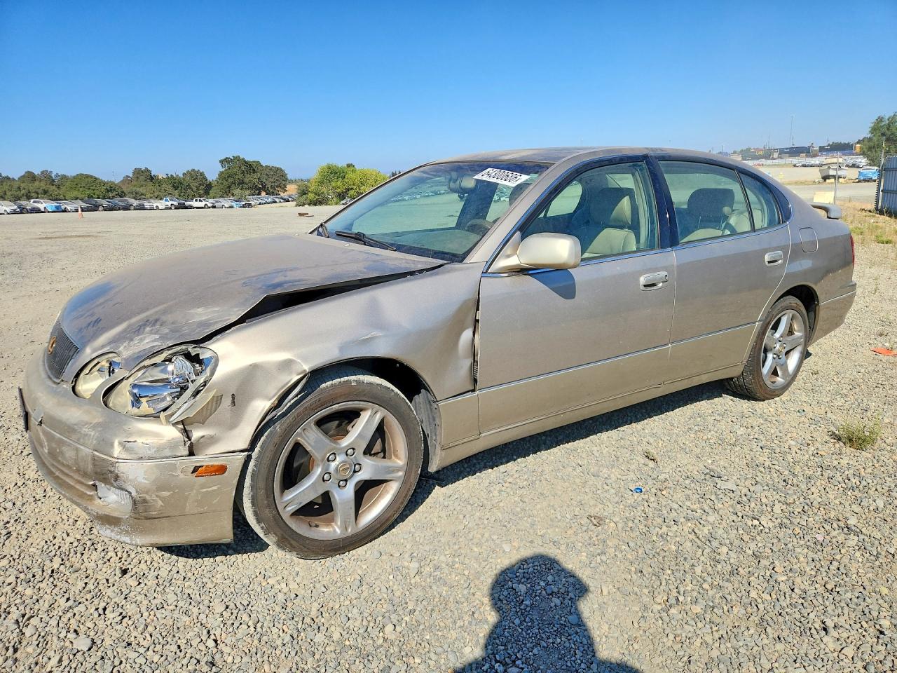 JT8BH68X6X0017903 · 1999 LEXUS GS
