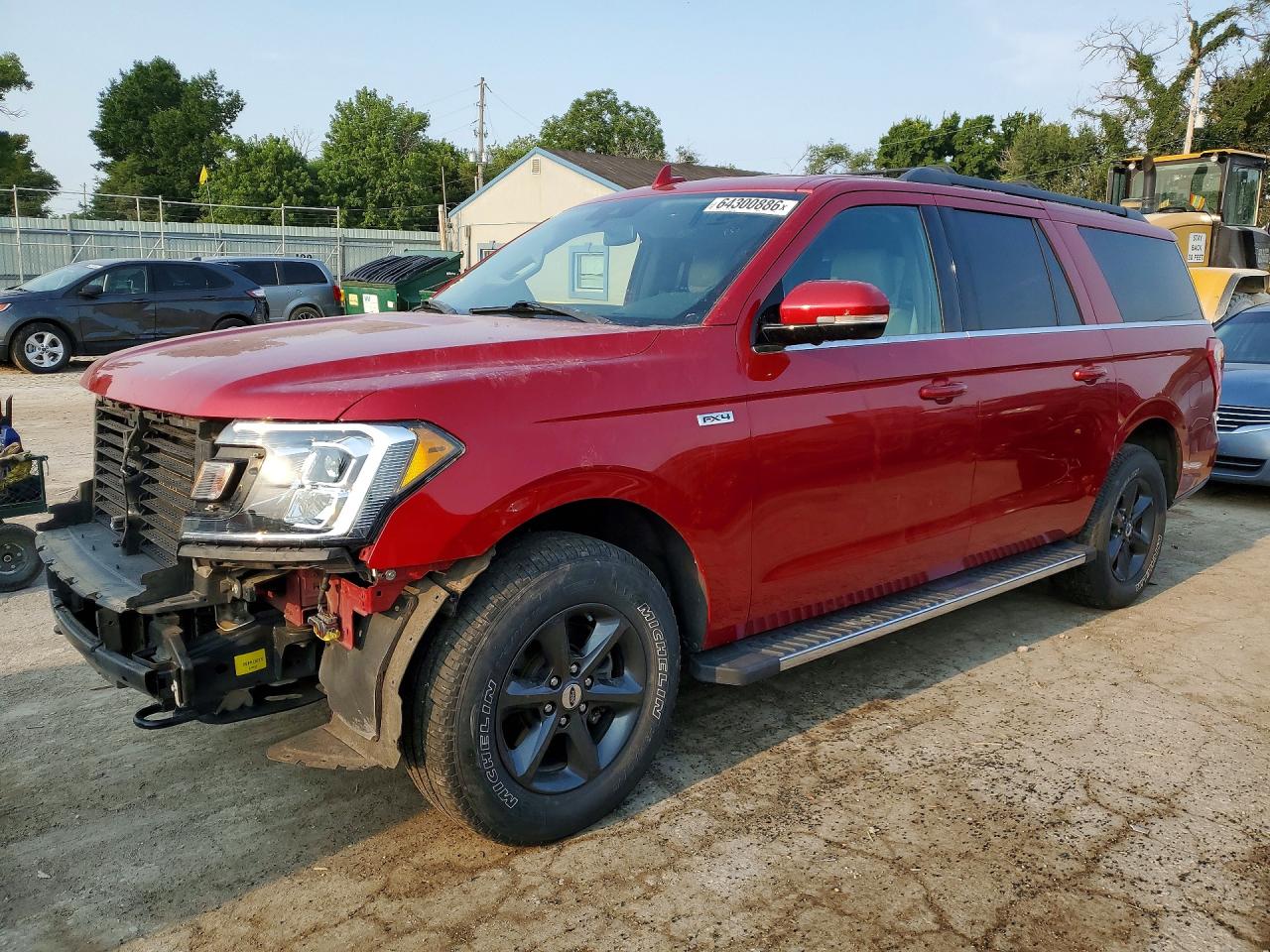1FMJK1JT8LEA44120 · 2020 FORD EXPEDITION