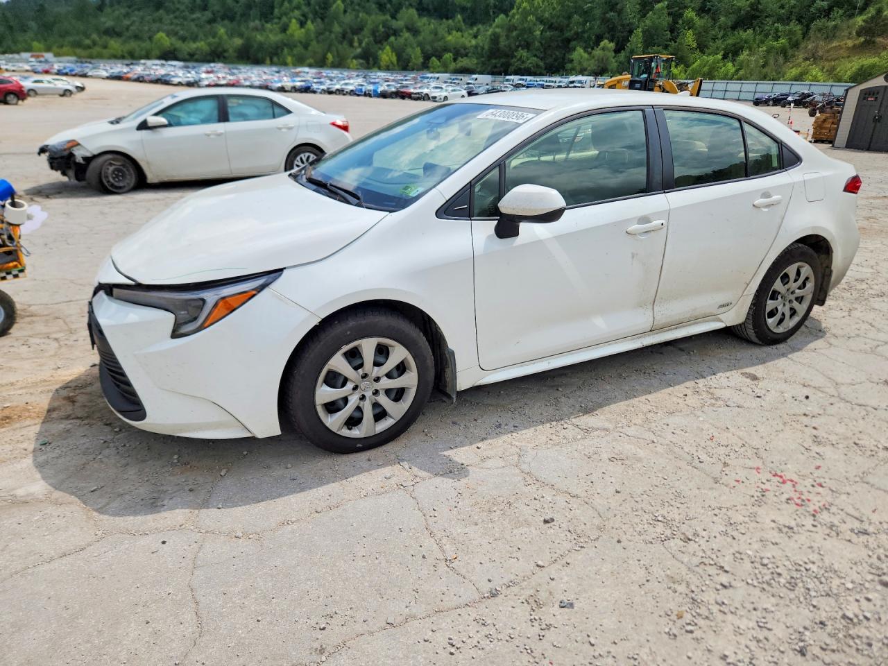 JTDBDMHE2RJ009987 · 2024 TOYOTA COROLLA HYBRID