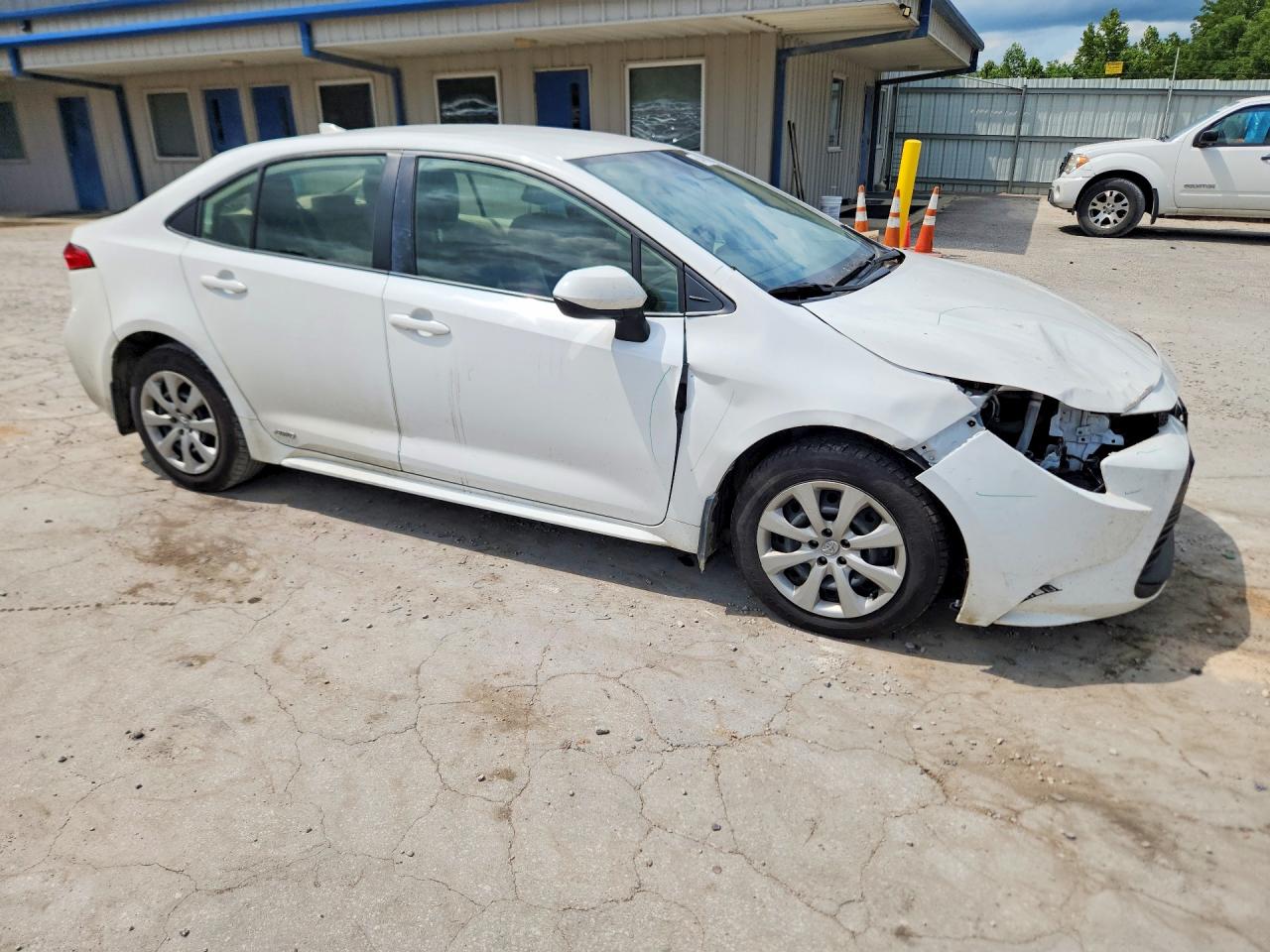 JTDBDMHE2RJ009987 · 2024 TOYOTA COROLLA HYBRID · 4/12