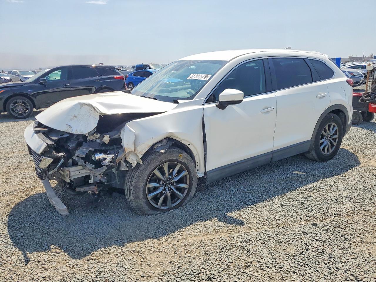 JM3TCABY3K0313339 · 2019 MAZDA CX-9