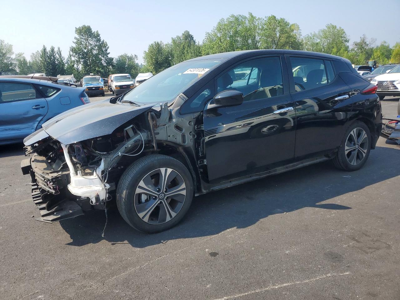 1N4AZ1CV0NC554240 · 2022 NISSAN LEAF