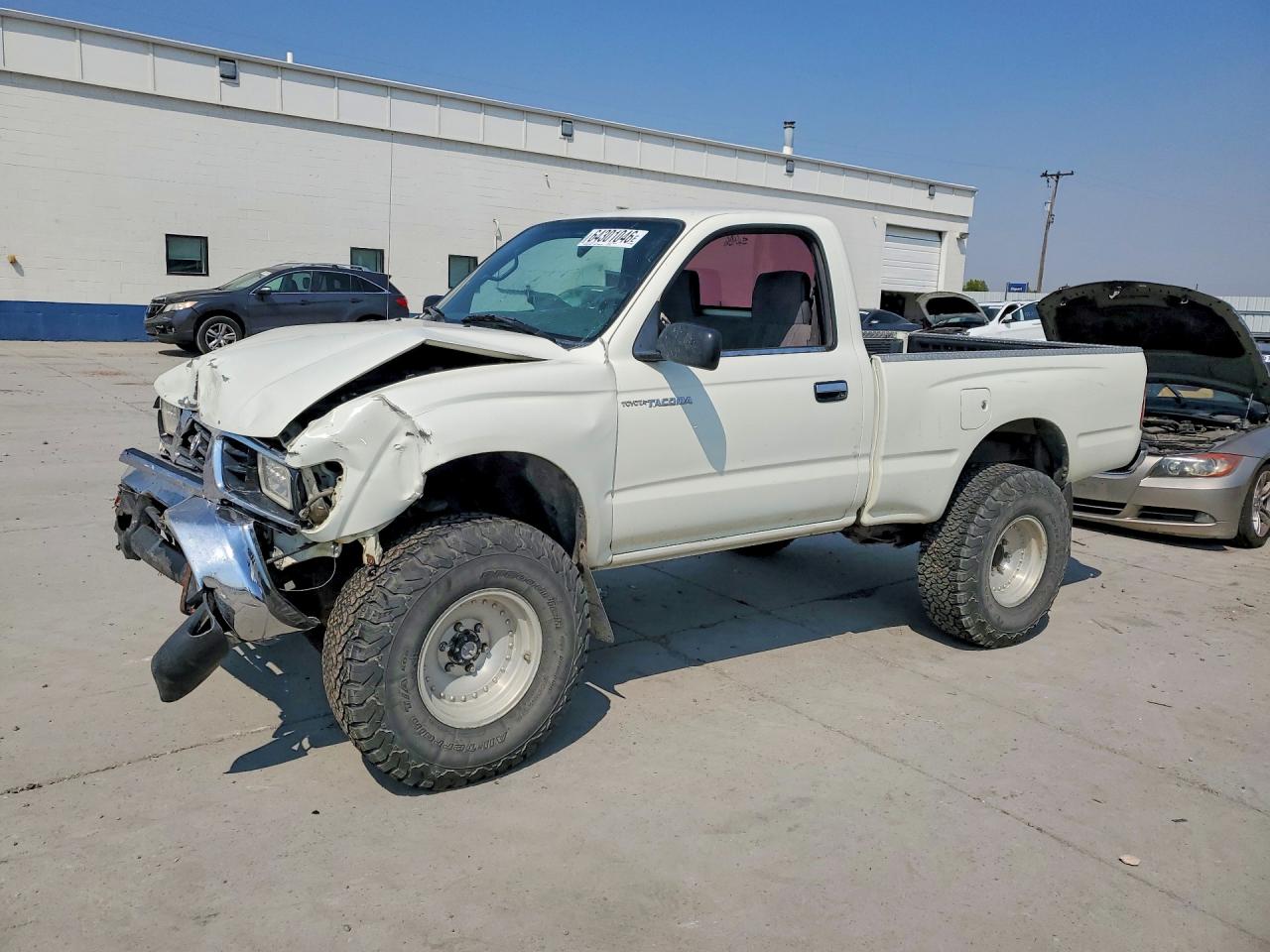4TAPM62N5TZ203055 · 1996 TOYOTA TACOMA