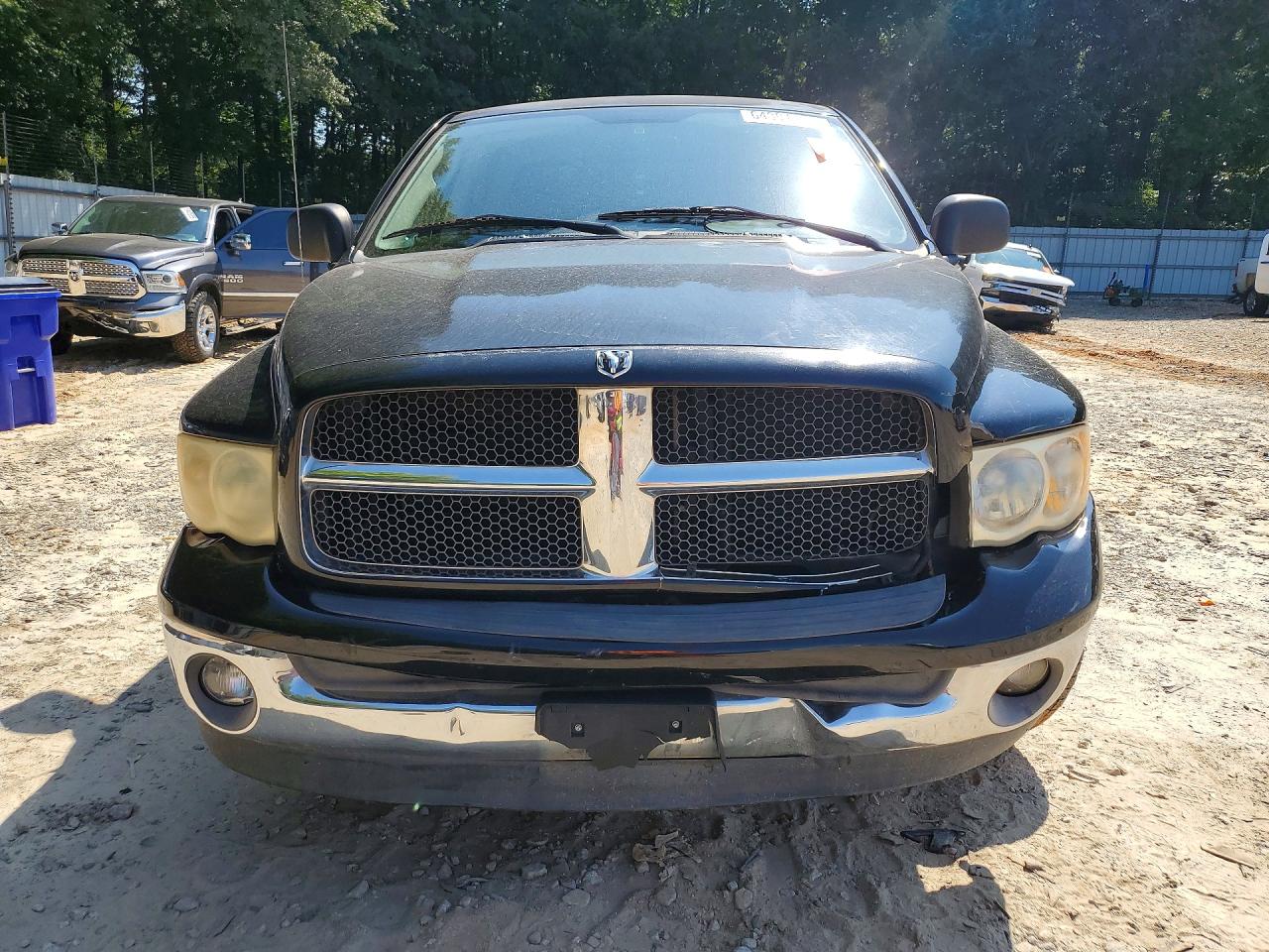 1D7HA18Z13J555911 · 2003 DODGE RAM 1500 · 5/12