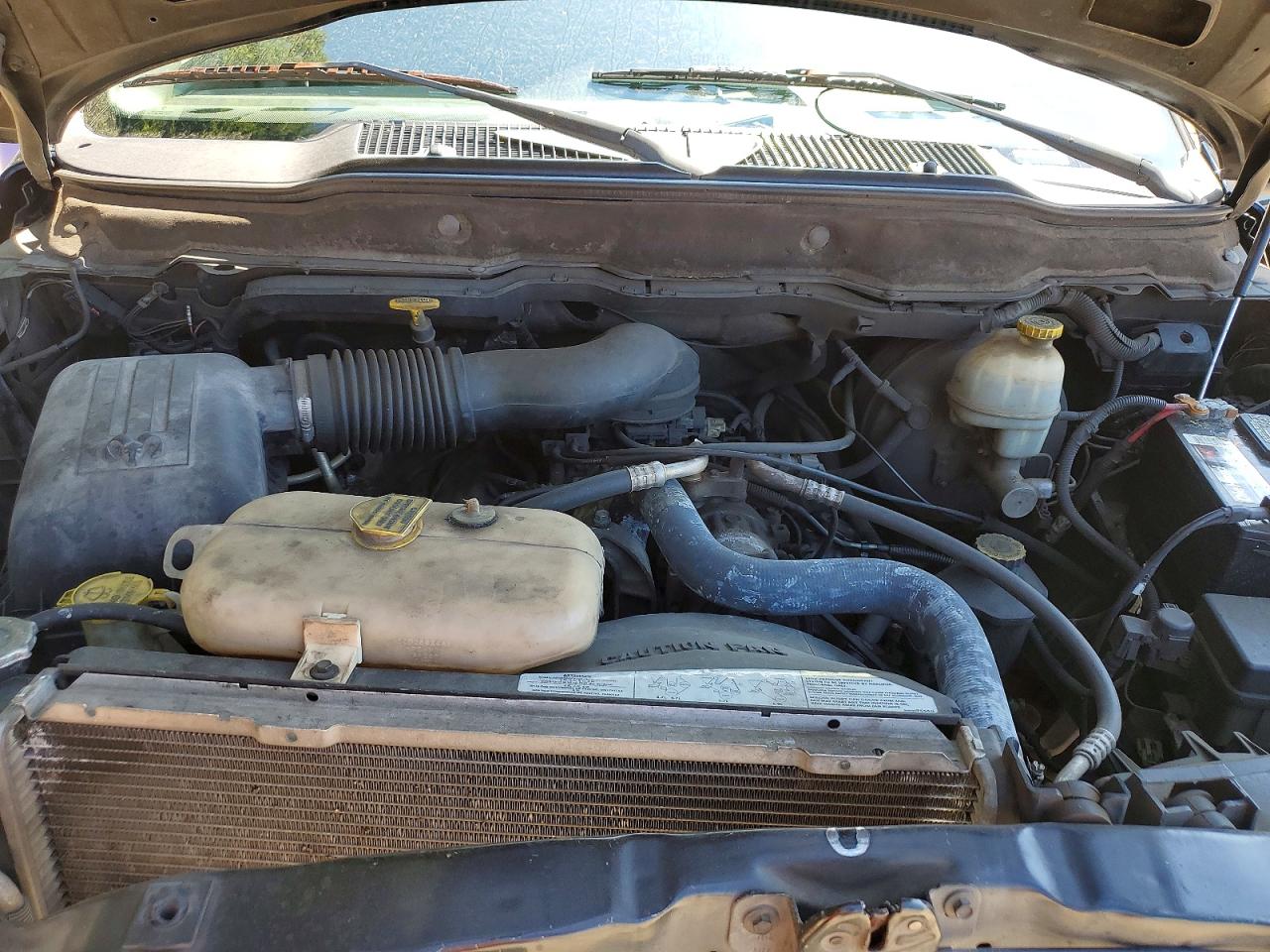 1D7HA18Z13J555911 · 2003 DODGE RAM 1500 · 11/12