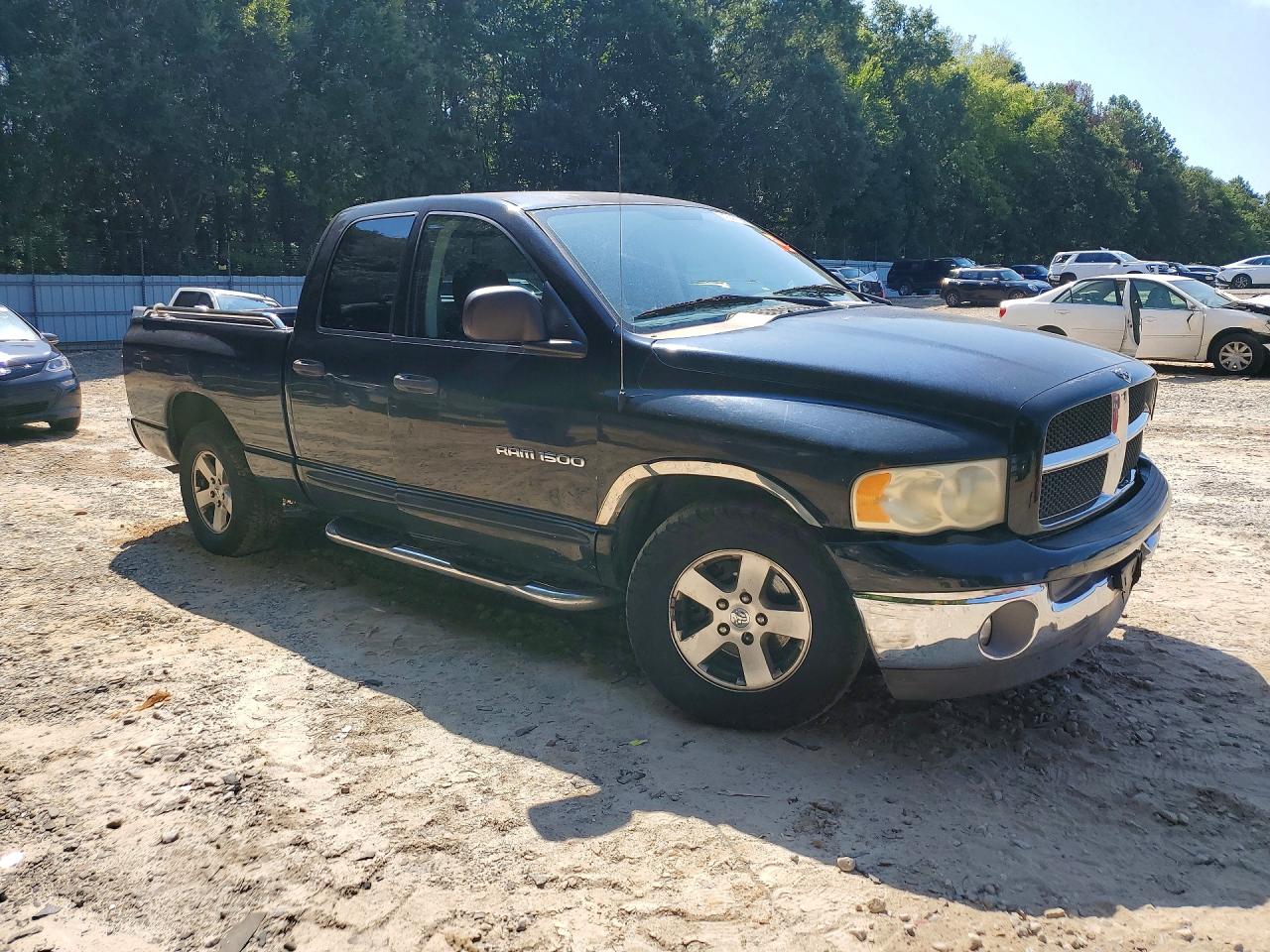 1D7HA18Z13J555911 · 2003 DODGE RAM 1500 · 4/12