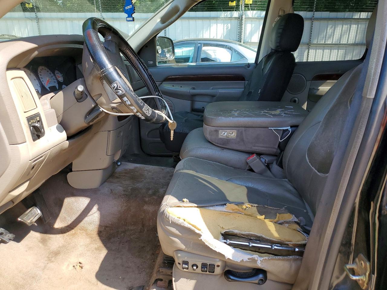 1D7HA18Z13J555911 · 2003 DODGE RAM 1500 · 7/12