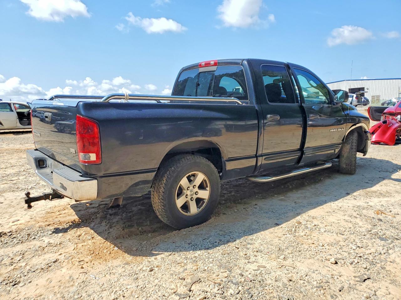 1D7HA18Z13J555911 · 2003 DODGE RAM 1500 · 3/12