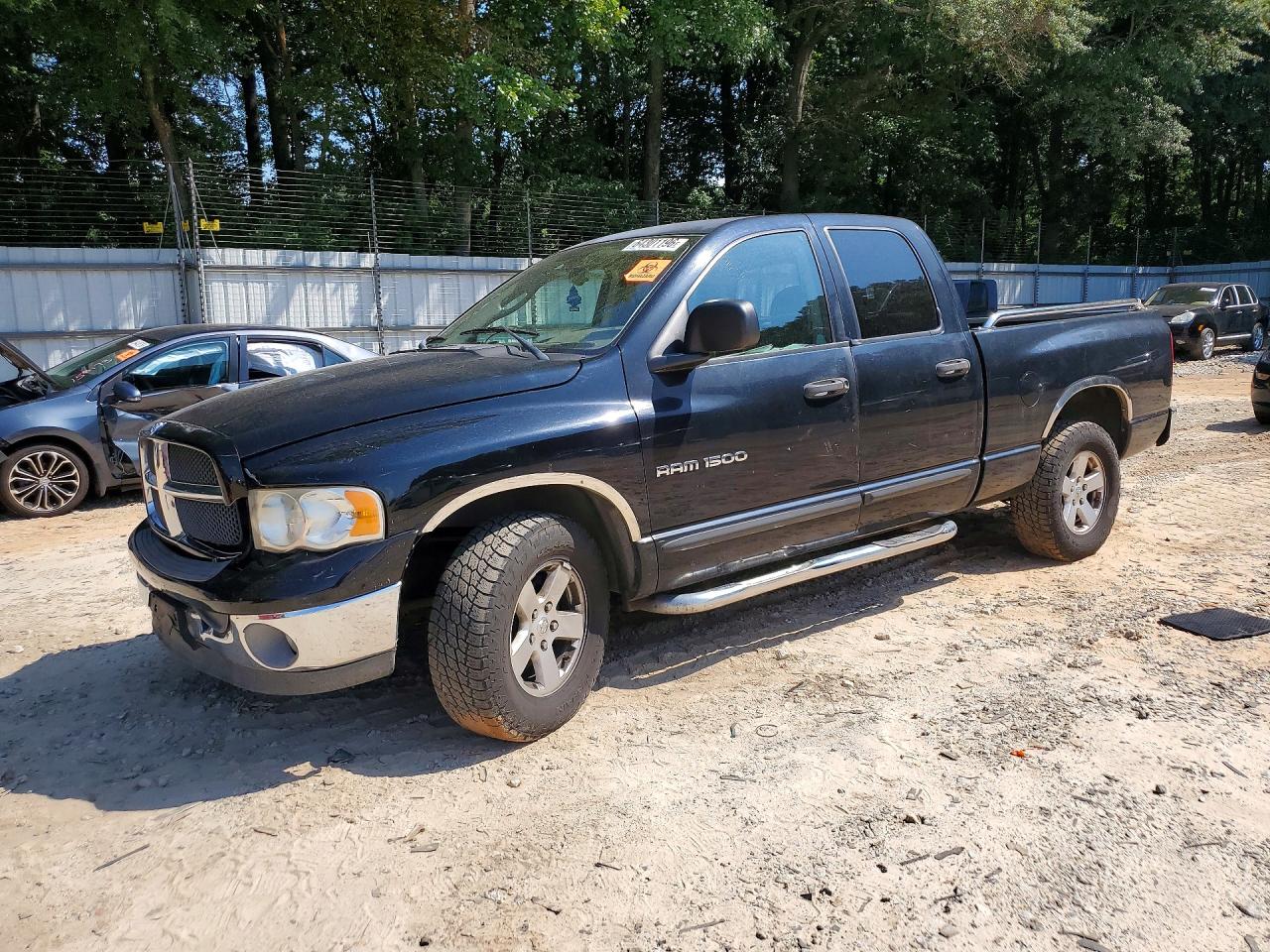 1D7HA18Z13J555911 · 2003 DODGE RAM 1500