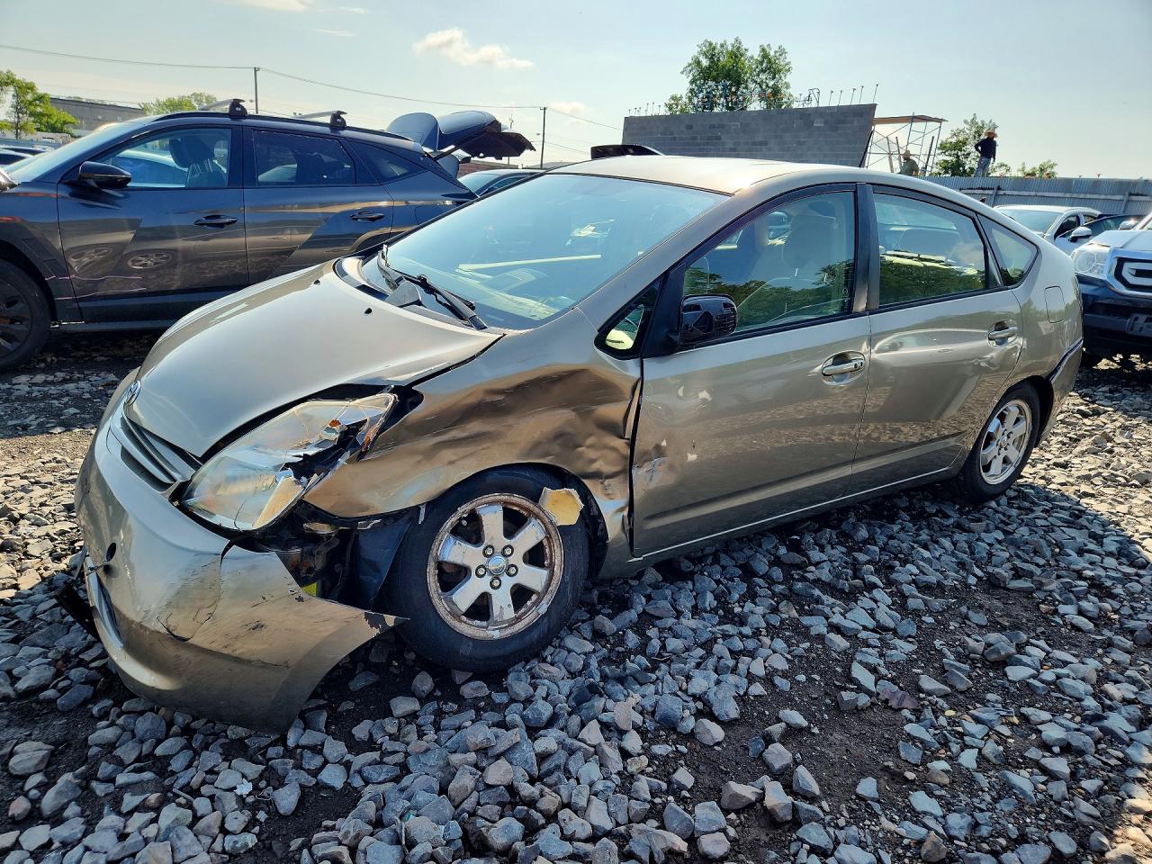 JTDKB20U140028235 · 2004 TOYOTA PRIUS