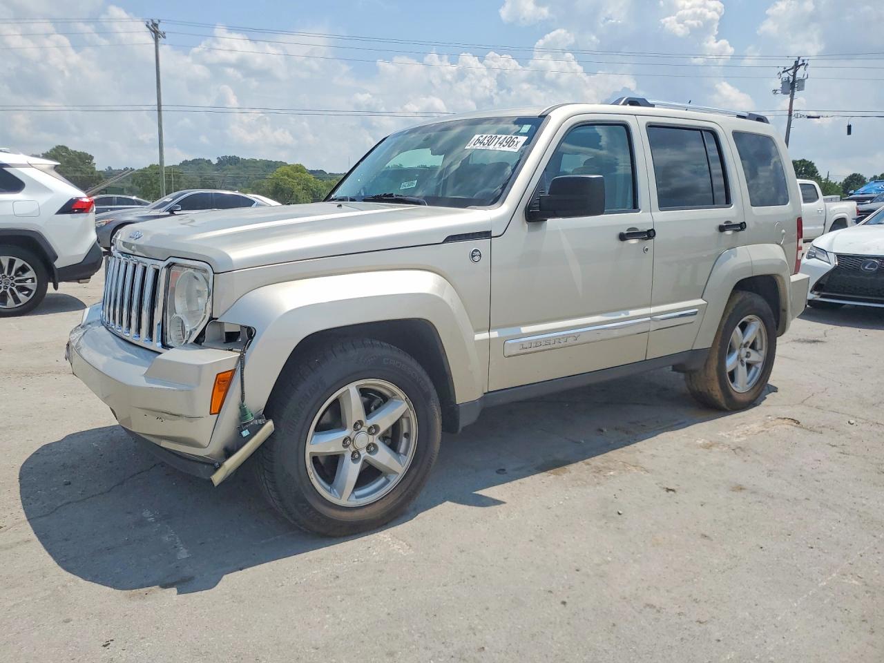 2008 JEEP LIBERTY
