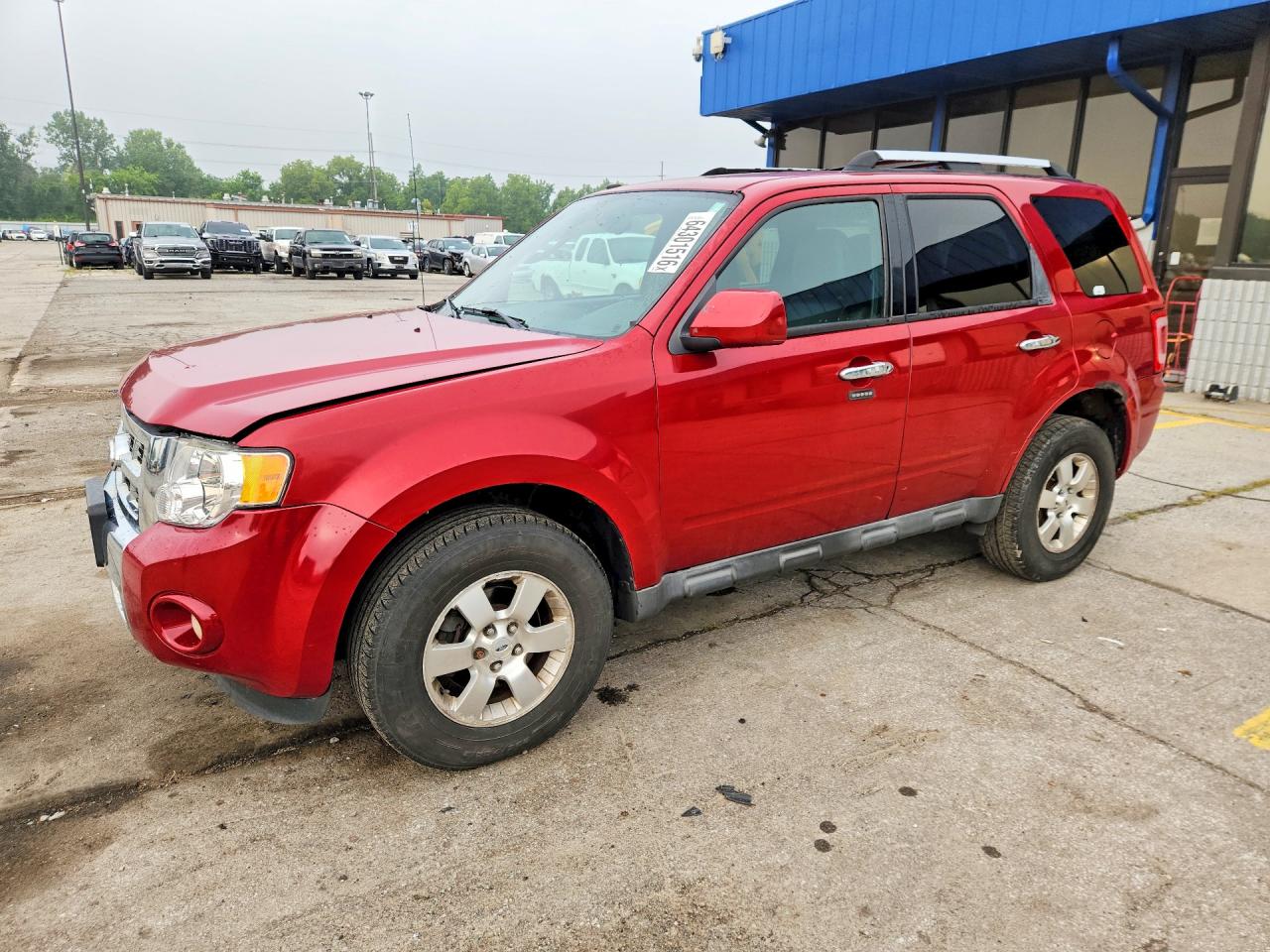 1FMCU0EG2AKC72882 · 2010 FORD ESCAPE