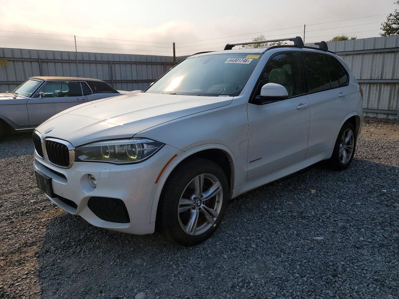 5UXKS4C5XF0N10283 · 2015 BMW X5