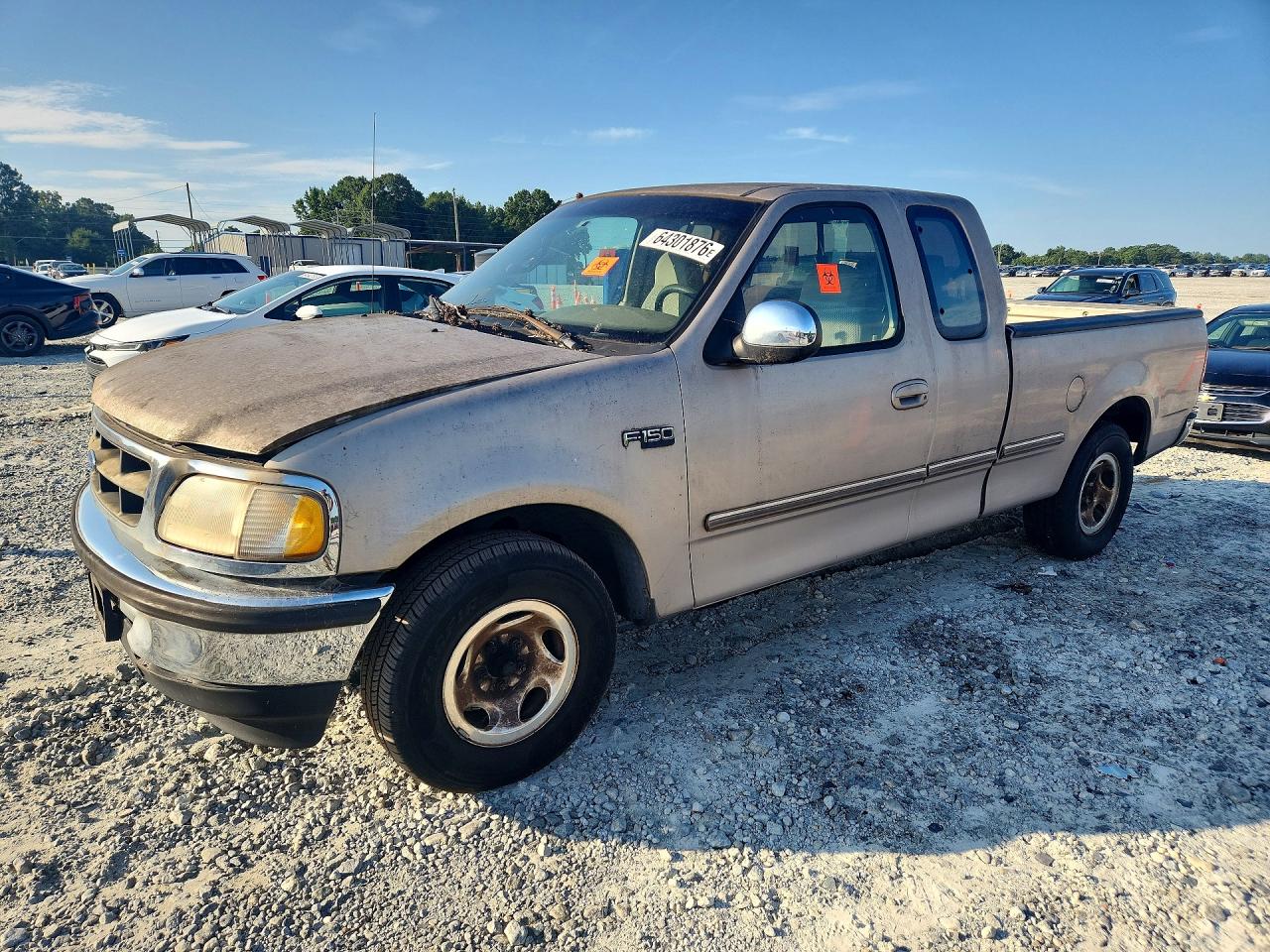 1FTDX1765VNC78786 · 1997 FORD F150