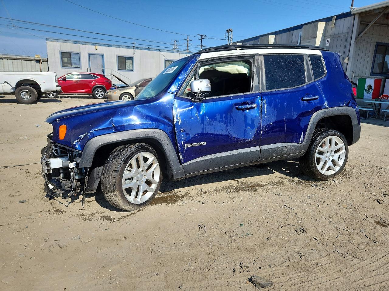 ZACNJDBB4MPM70215 · 2021 JEEP RENEGADE