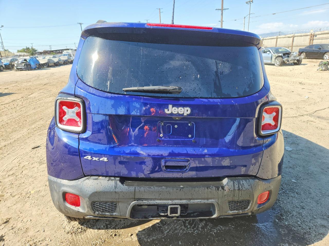 ZACNJDBB4MPM70215 · 2021 JEEP RENEGADE · 6/14