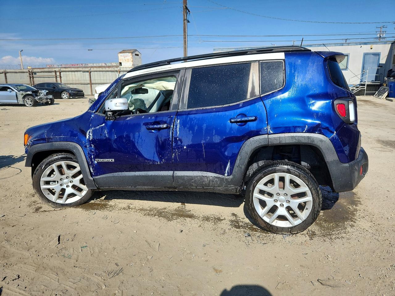 ZACNJDBB4MPM70215 · 2021 JEEP RENEGADE · 2/14