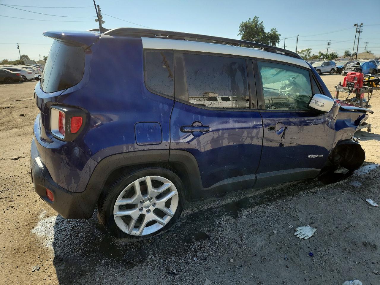 ZACNJDBB4MPM70215 · 2021 JEEP RENEGADE · 3/14