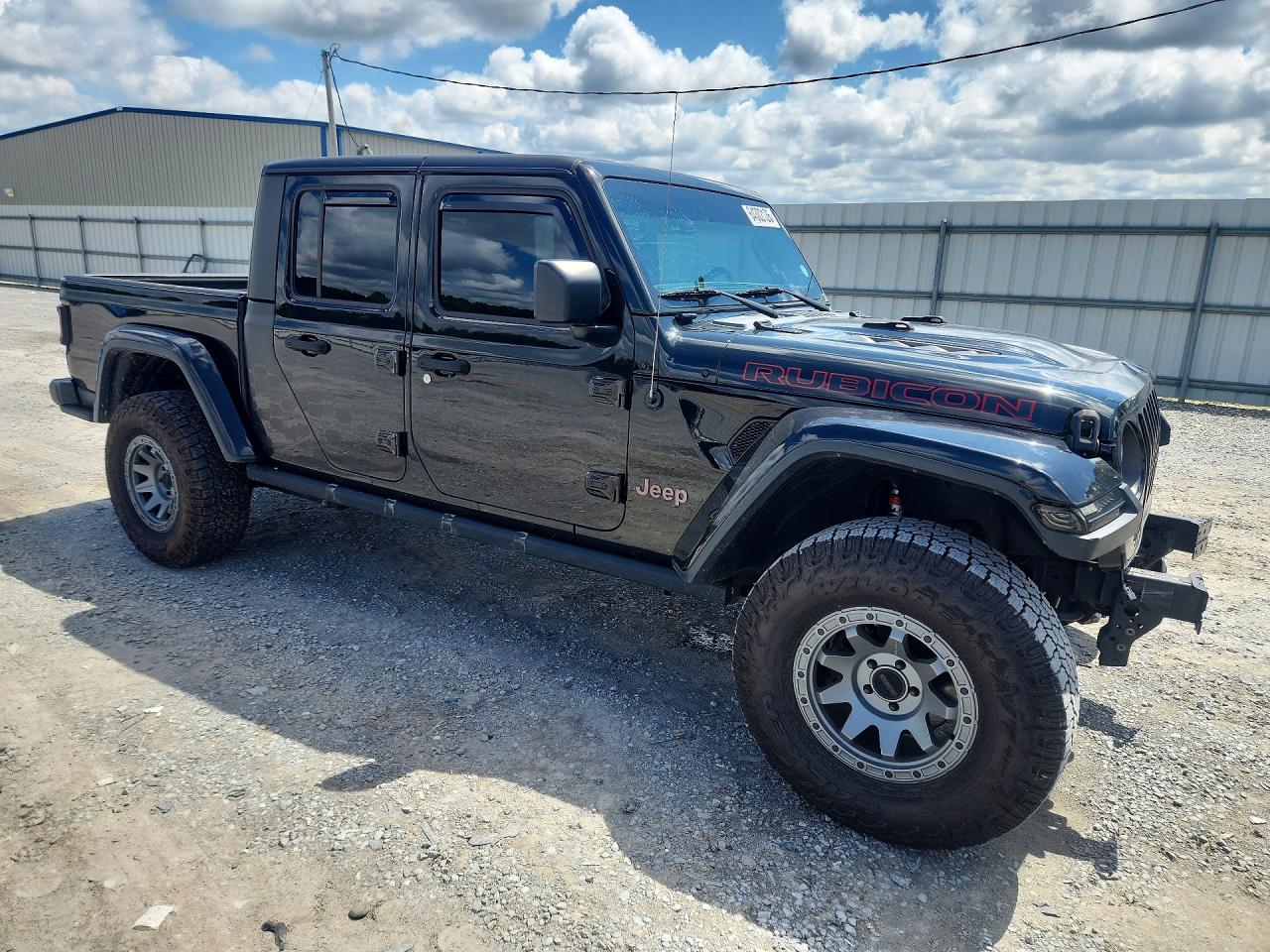 1C6JJTBG1LL135236 · 2020 JEEP GLADIATOR · 4/12