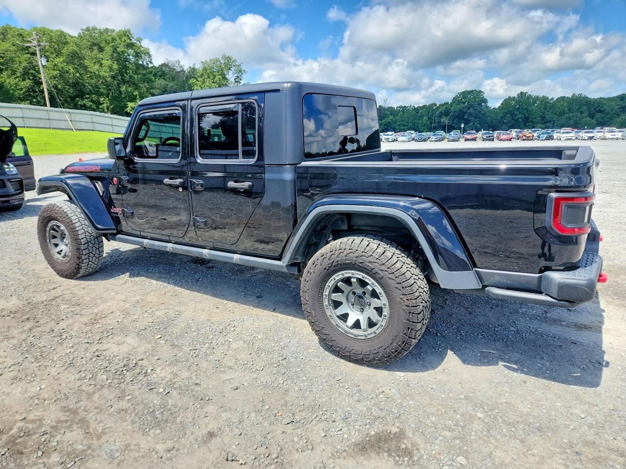 1C6JJTBG1LL135236 · 2020 JEEP GLADIATOR · 2/12