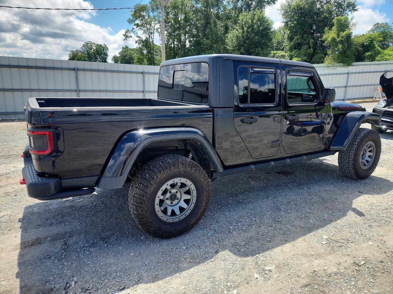 1C6JJTBG1LL135236 · 2020 JEEP GLADIATOR · 3/12