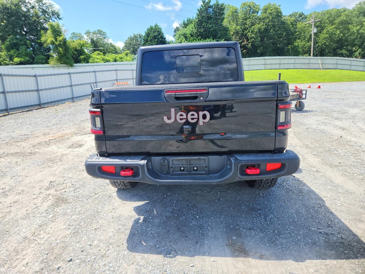 1C6JJTBG1LL135236 · 2020 JEEP GLADIATOR · 6/12