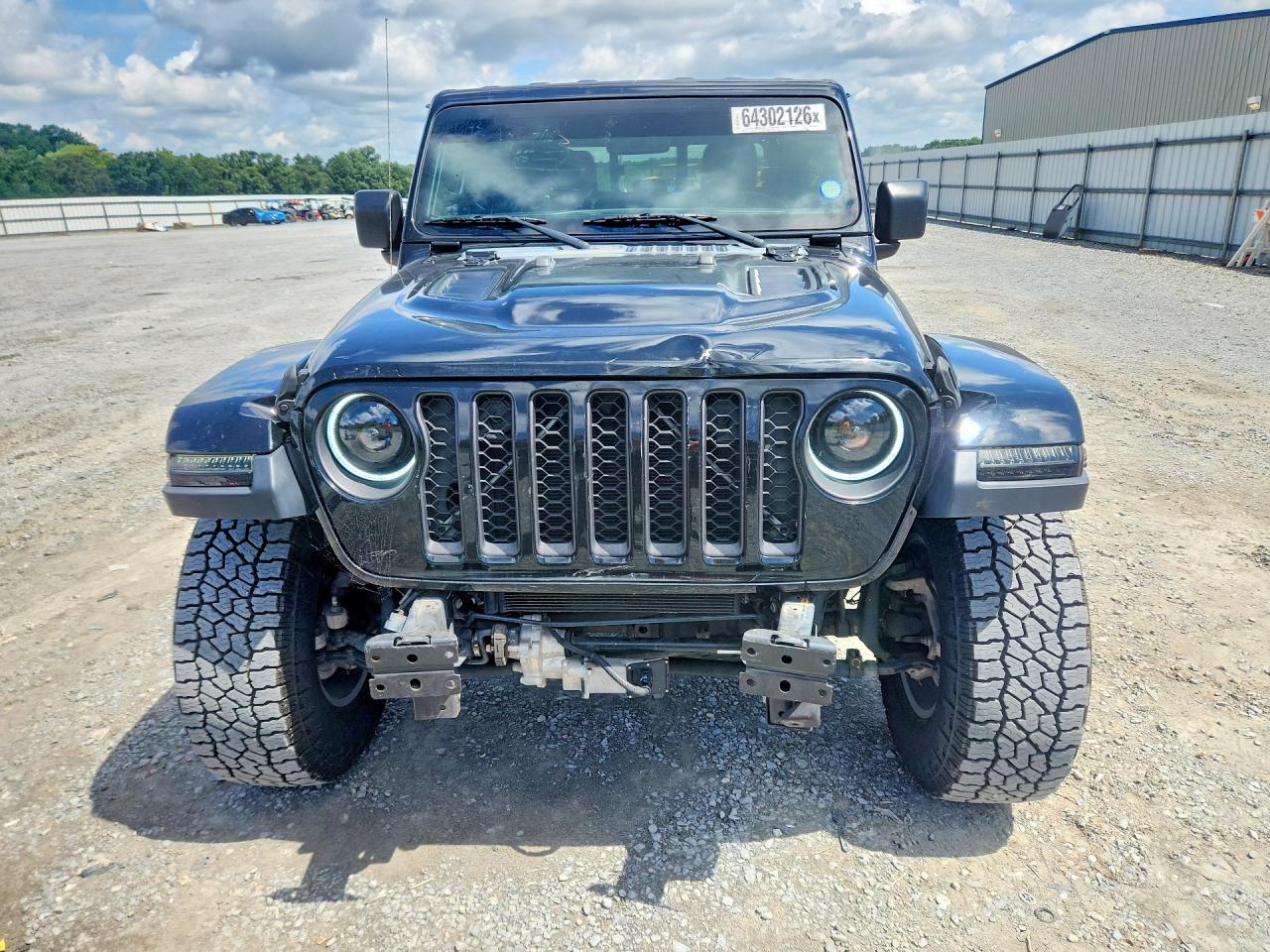 1C6JJTBG1LL135236 · 2020 JEEP GLADIATOR · 5/12