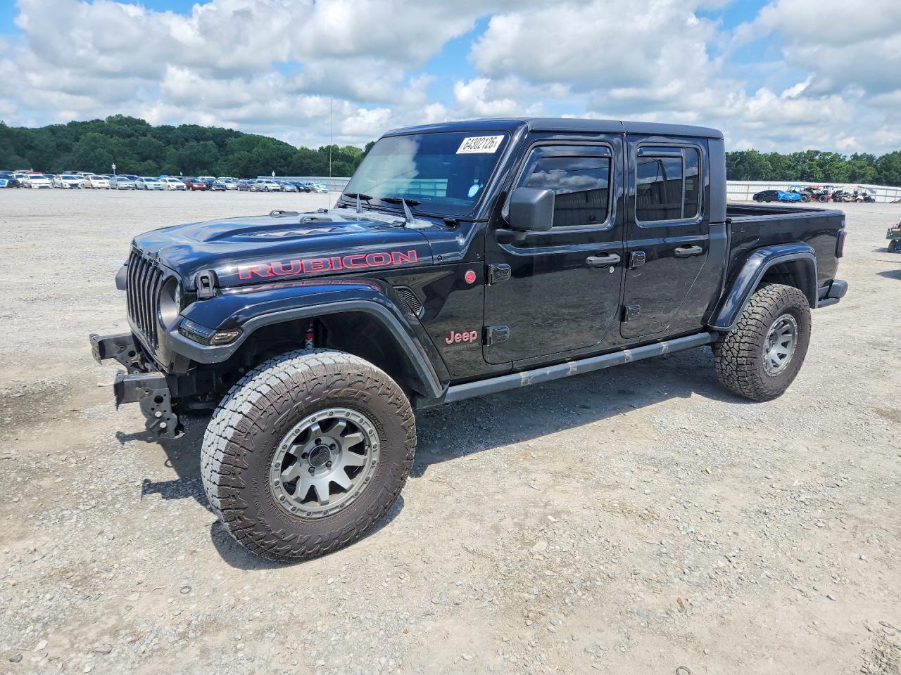 1C6JJTBG1LL135236 · 2020 JEEP GLADIATOR