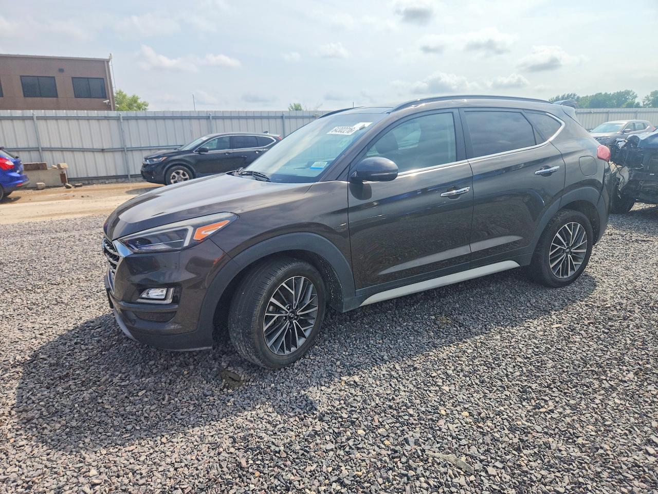 KM8J33AL8LU176258 · 2020 HYUNDAI TUCSON