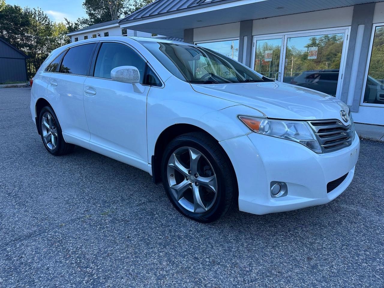 4T3ZK3BB2AU022175 · 2010 TOYOTA VENZA
