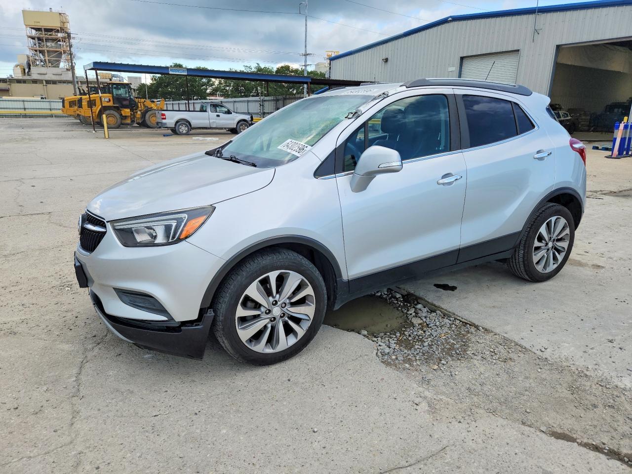 KL4CJASB5KB702251 · 2019 BUICK ENCORE