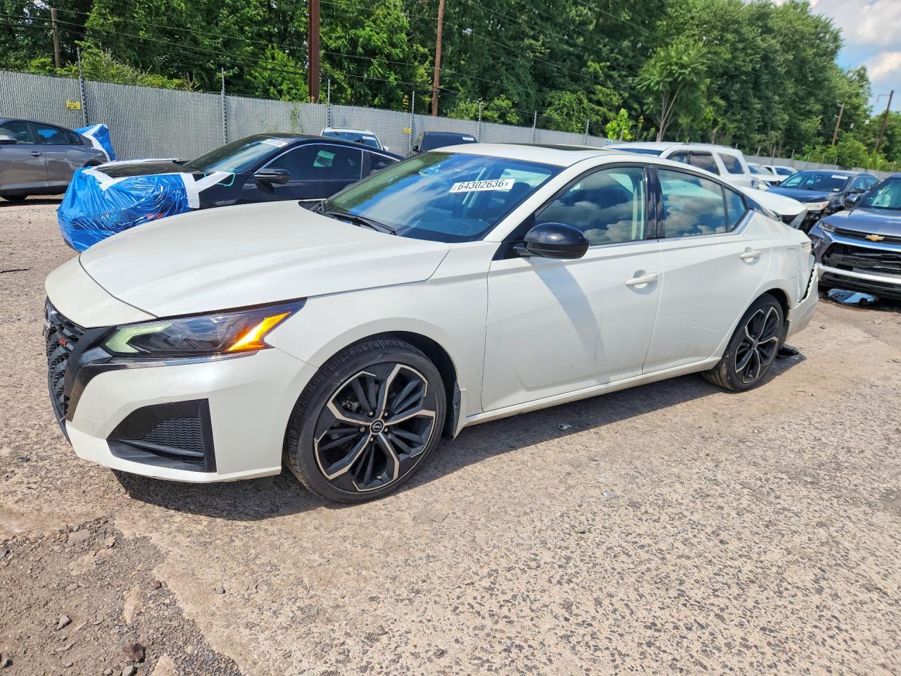 1N4BL4CV2RN424025 · 2024 NISSAN ALTIMA