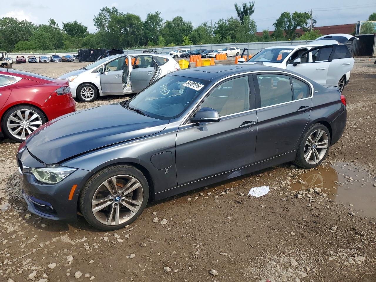 2018 BMW 330E