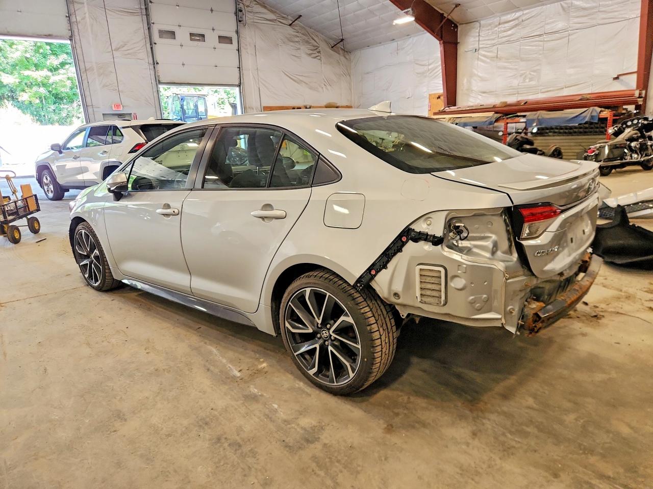 JTDS4MCE0NJ097228 · 2022 TOYOTA COROLLA · 2/13