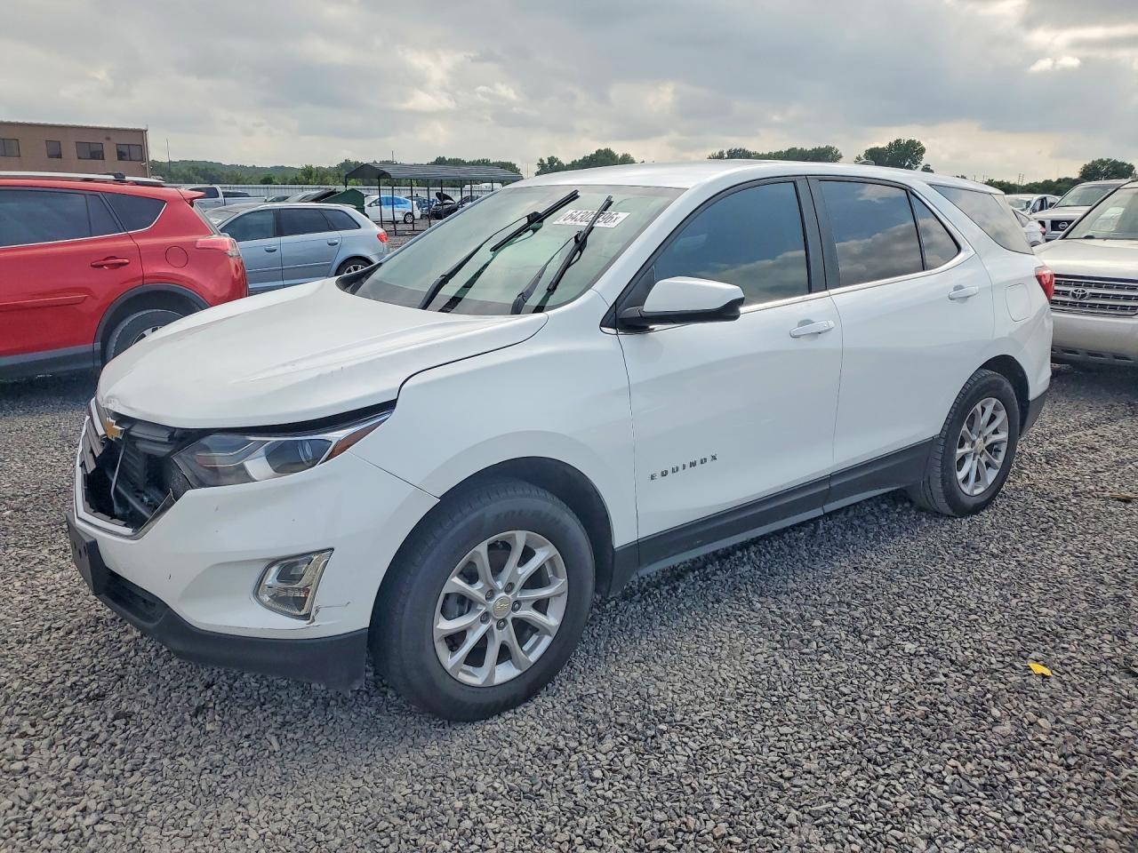 3GNAXUEV2MS133800 · 2021 CHEVROLET EQUINOX
