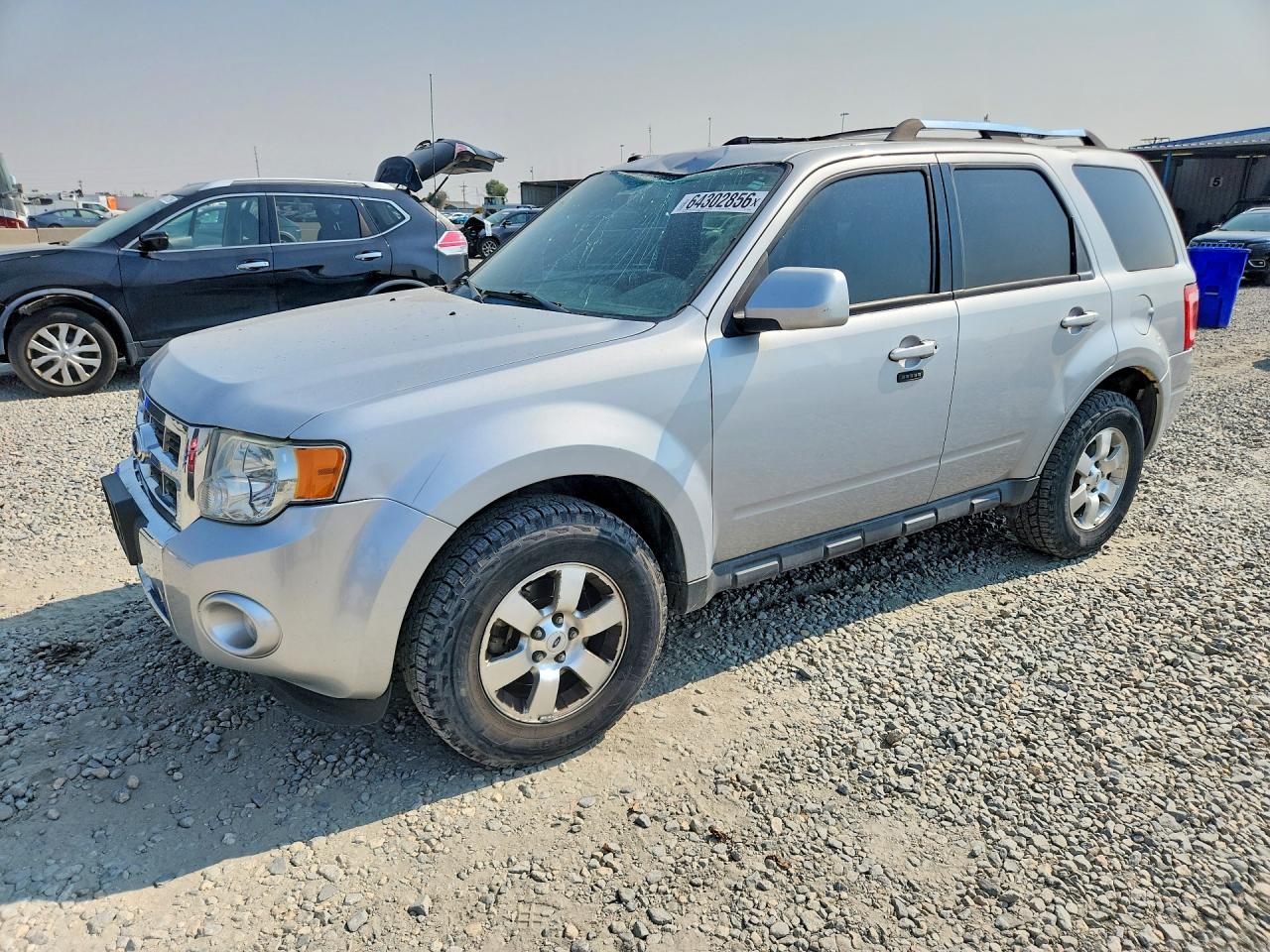 2012 FORD ESCAPE