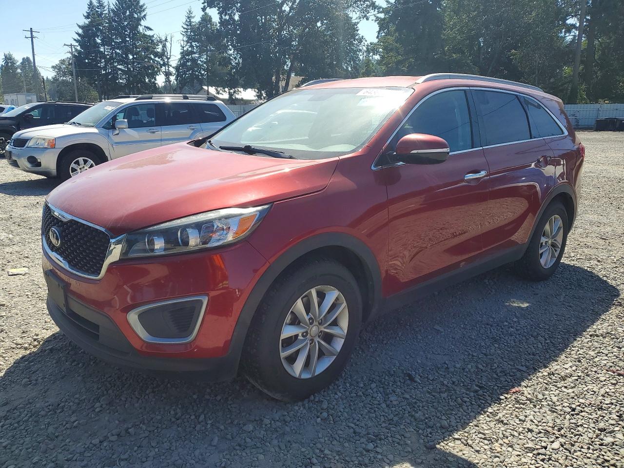 5XYPG4A52HG311933 · 2017 KIA SORENTO