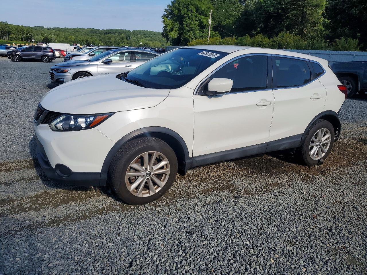 JN1BJ1CP3KW234124 · 2019 NISSAN ROGUE SPORT