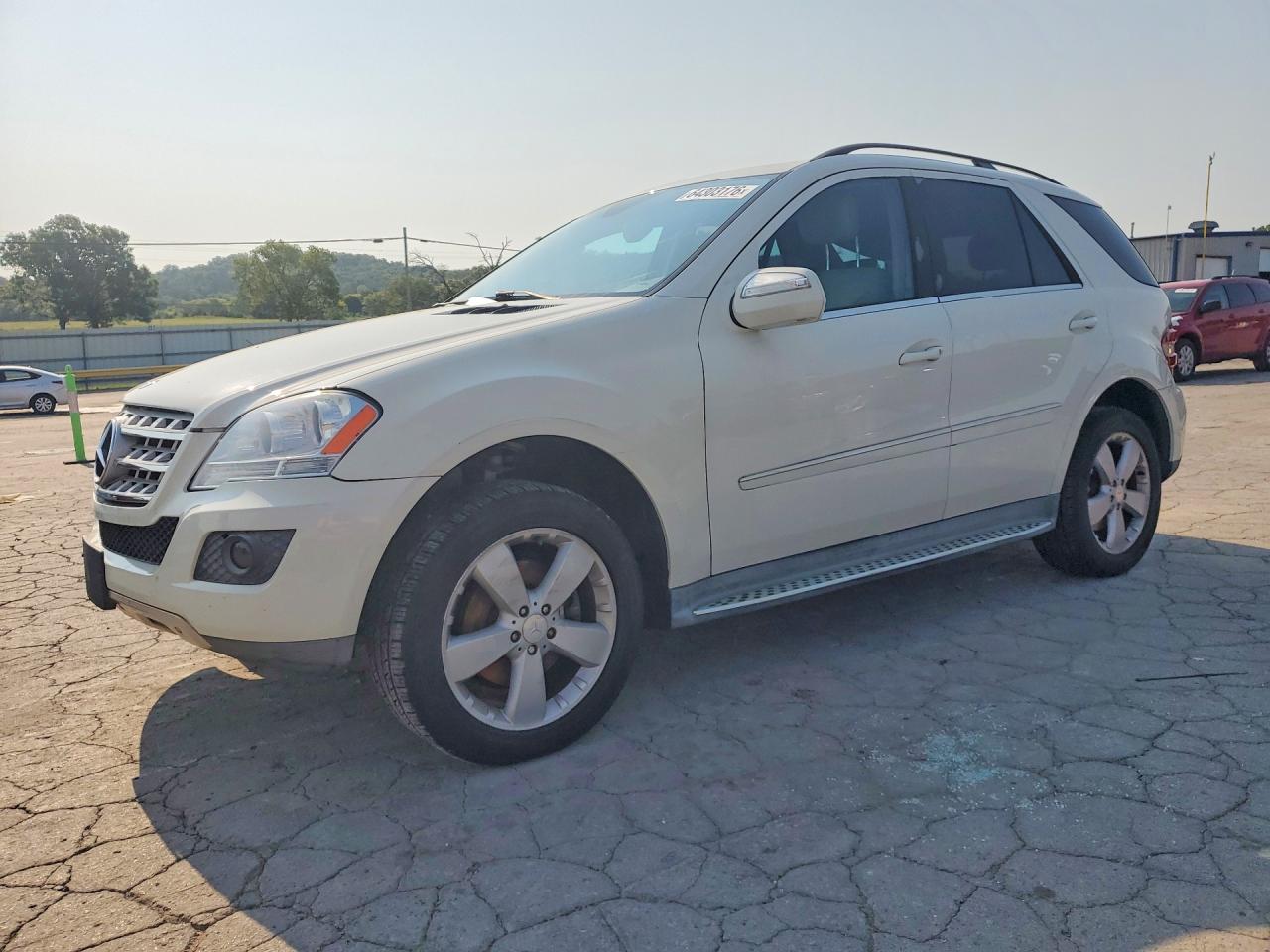 4JGBB8GB3AA605131 · 2010 MERCEDES-BENZ ML