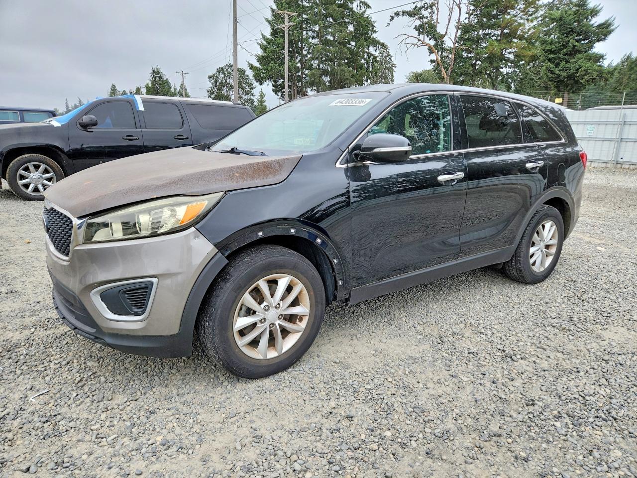 5XYPG4A35JG411139 · 2018 KIA SORENTO