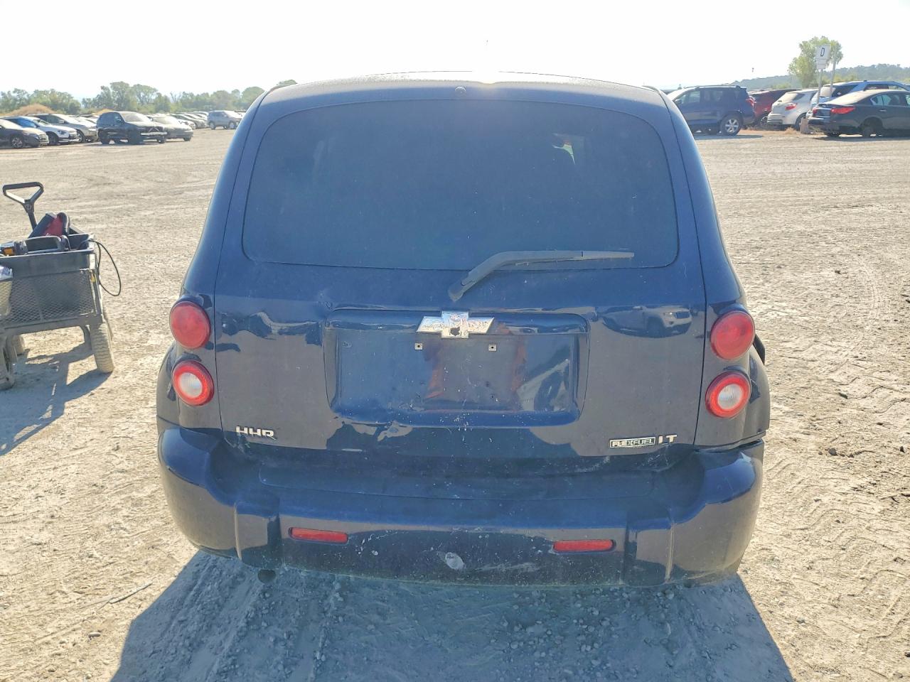 3GNBABFW8BS612950 · 2011 CHEVROLET HHR · 6/12