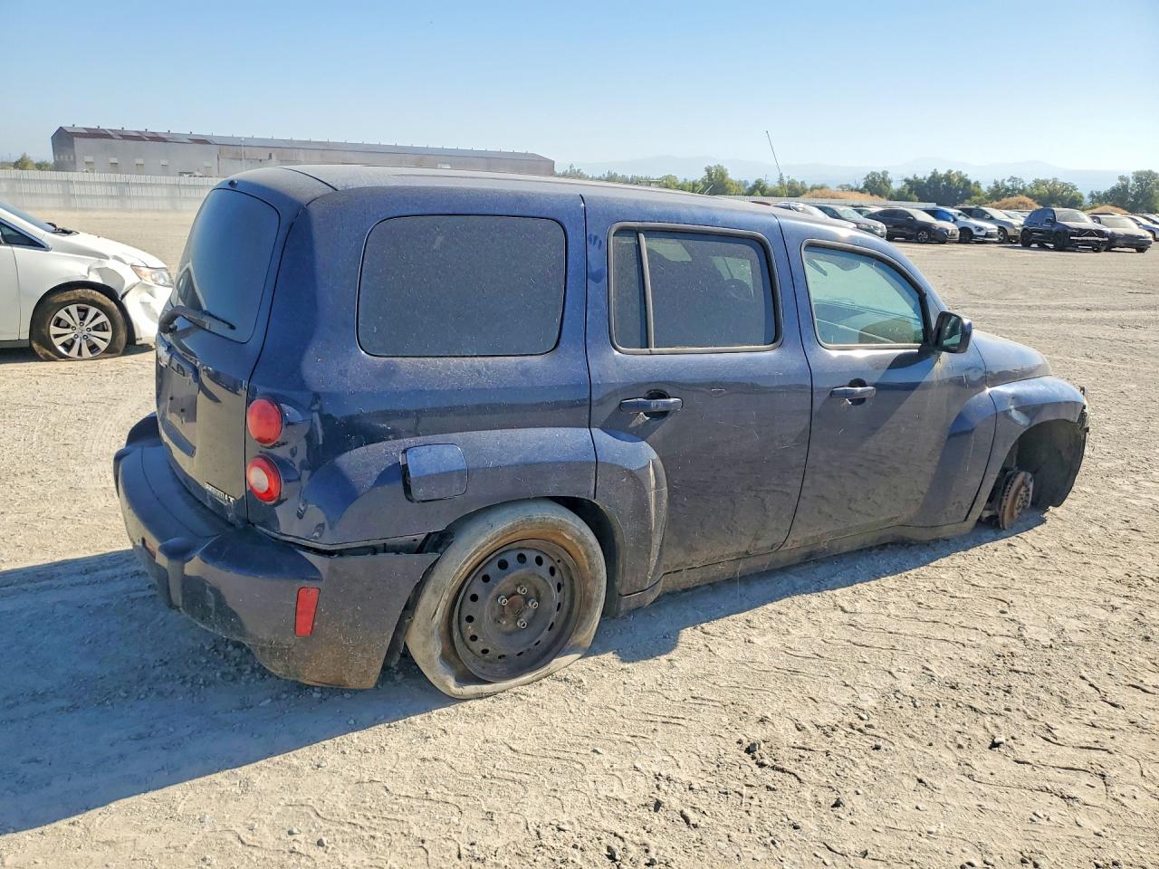 3GNBABFW8BS612950 · 2011 CHEVROLET HHR · 3/12