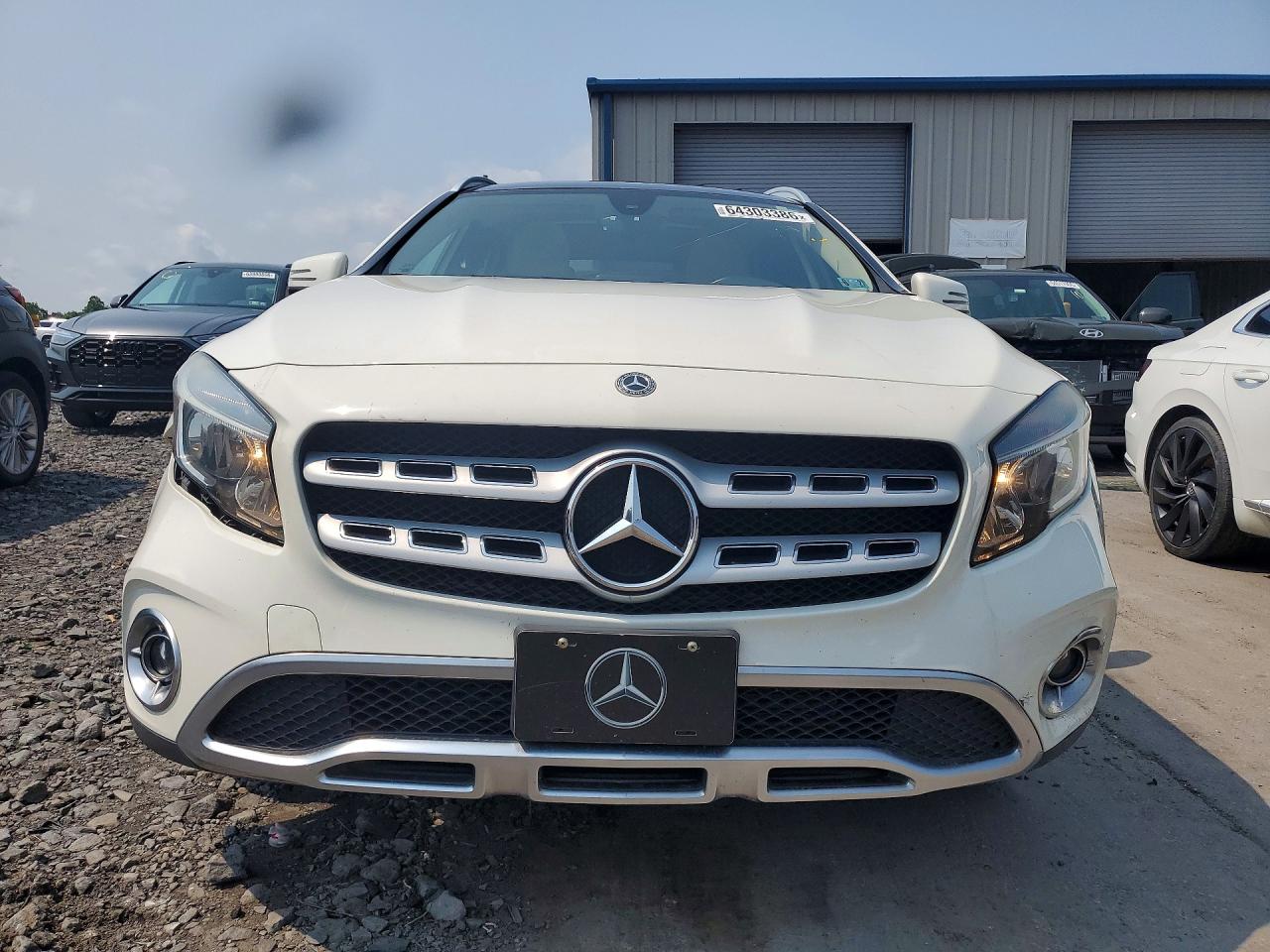 WDCTG4GB8JJ424572 · 2018 MERCEDES-BENZ GLA · 5/14