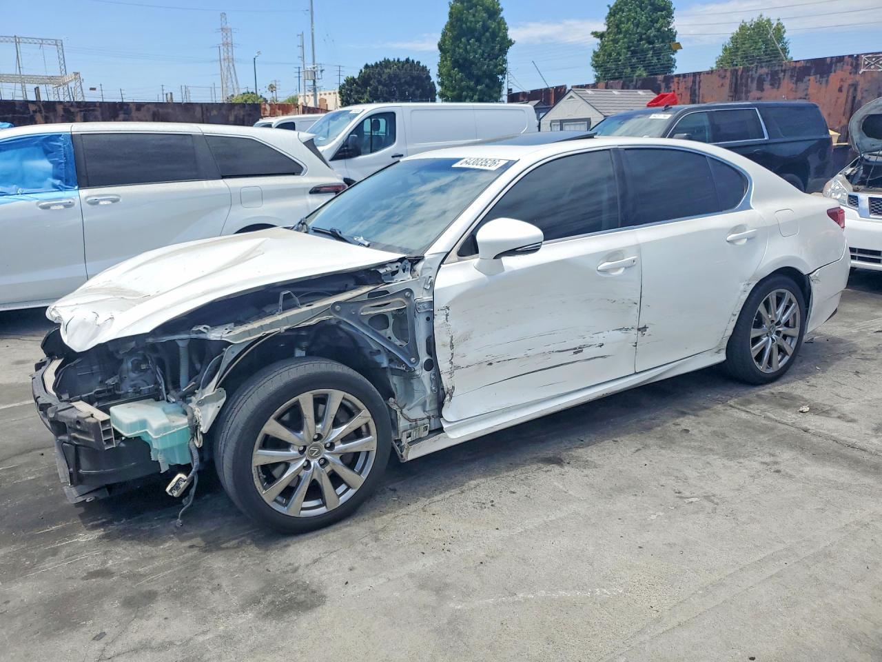 JTHBE1BLXD5014244 · 2013 LEXUS GS