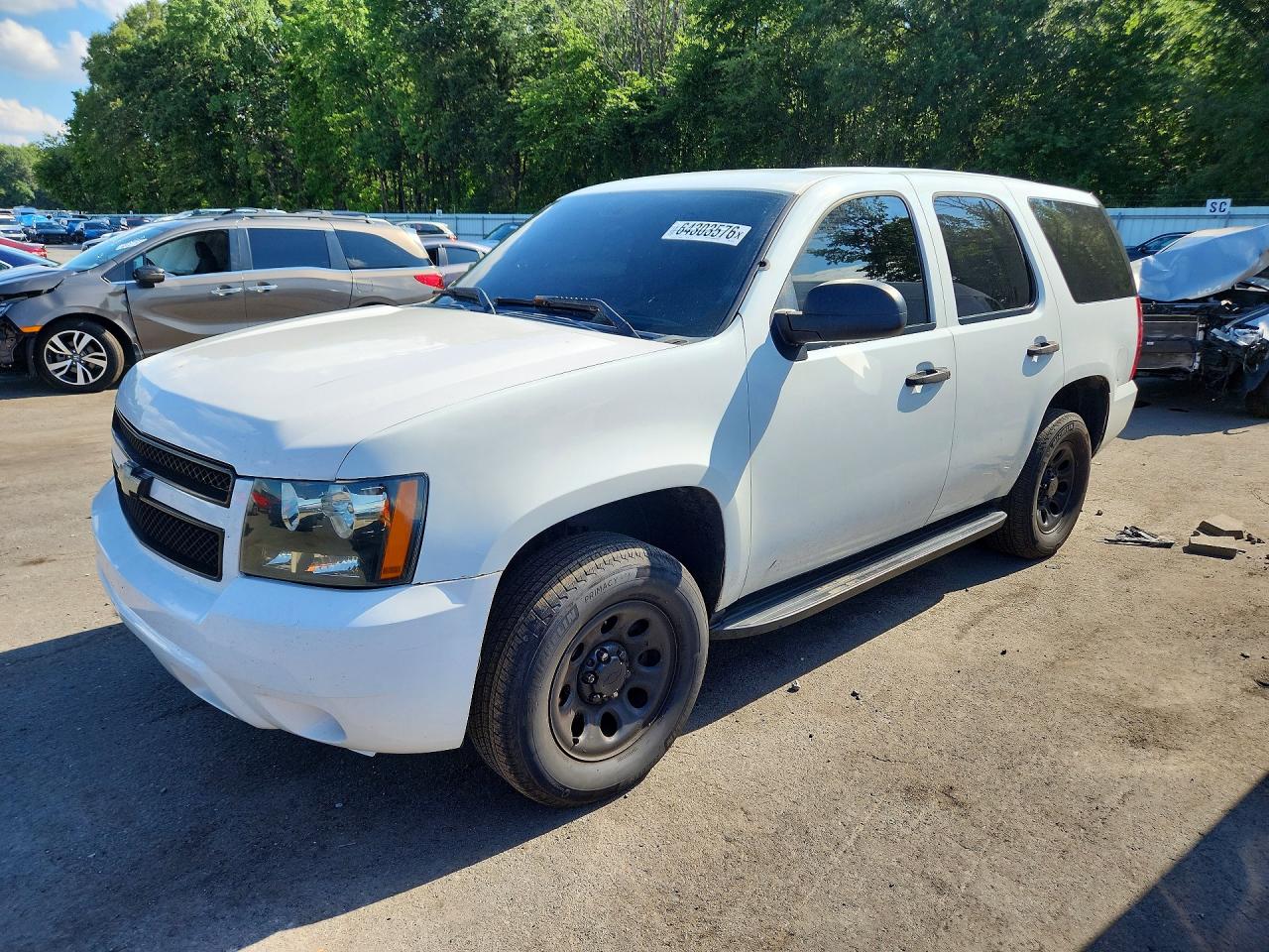 1GNLC2E05BR372187 · 2011 CHEVROLET TAHOE