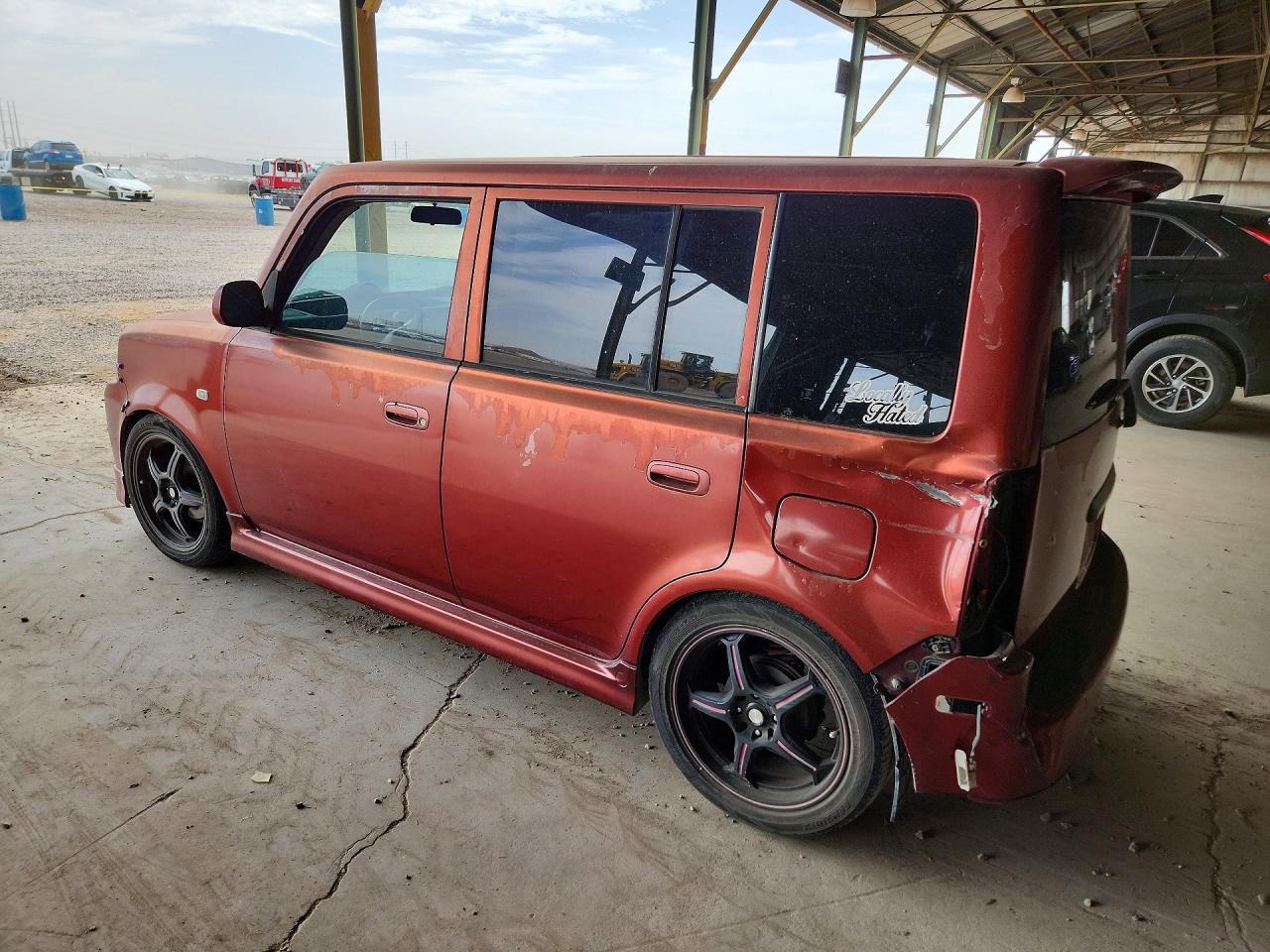 JTLKT324964094192 · 2006 SCION XB · 2/12