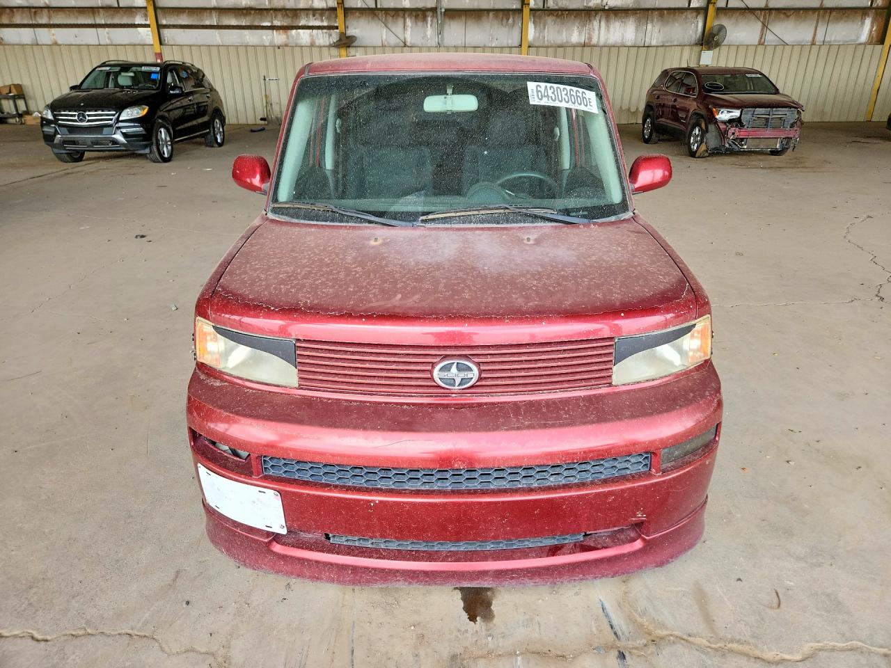 JTLKT324964094192 · 2006 SCION XB · 5/12
