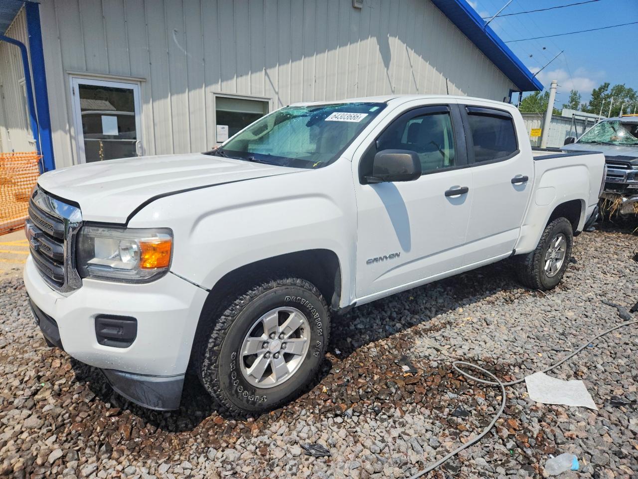 1GTG5BEA4G1253792 · 2016 GMC CANYON