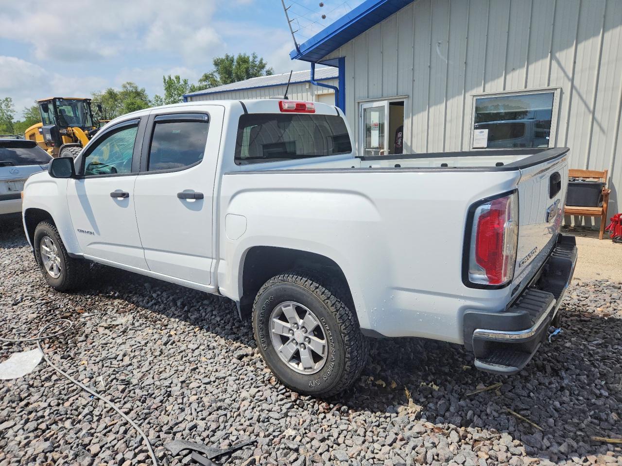1GTG5BEA4G1253792 · 2016 GMC CANYON · 2/12