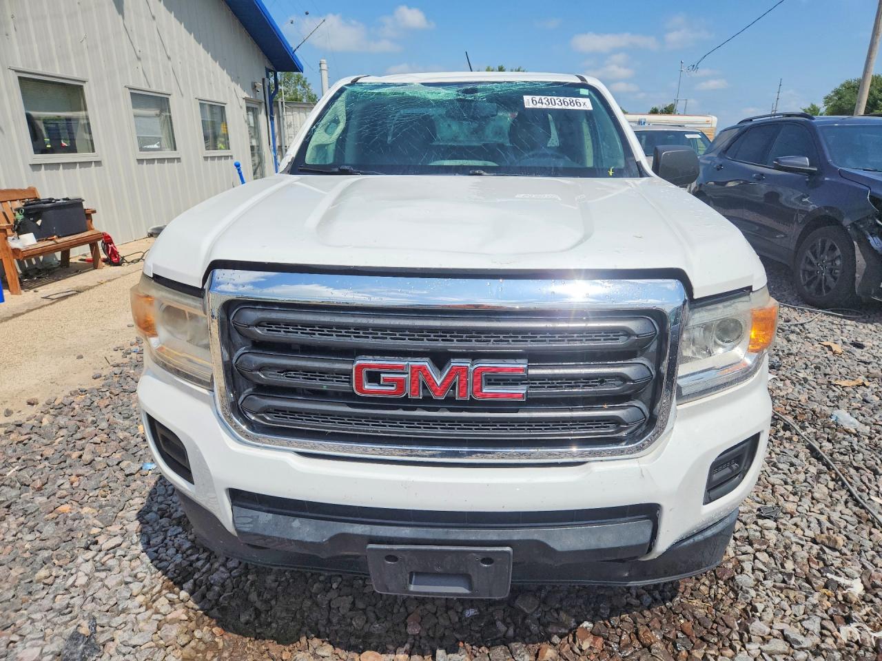 1GTG5BEA4G1253792 · 2016 GMC CANYON · 5/12